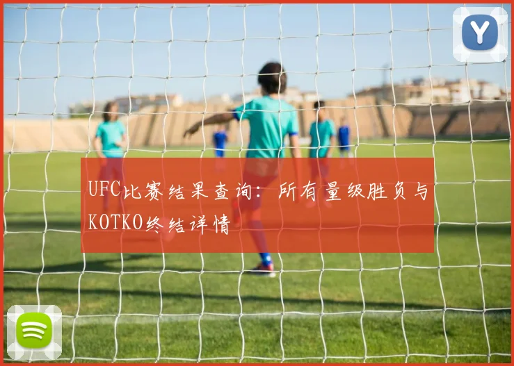 UFC比赛结果查询:所有量级胜负与KOTKO终结详情