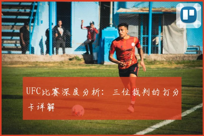UFC比赛深度分析：三位裁判的打分卡详解