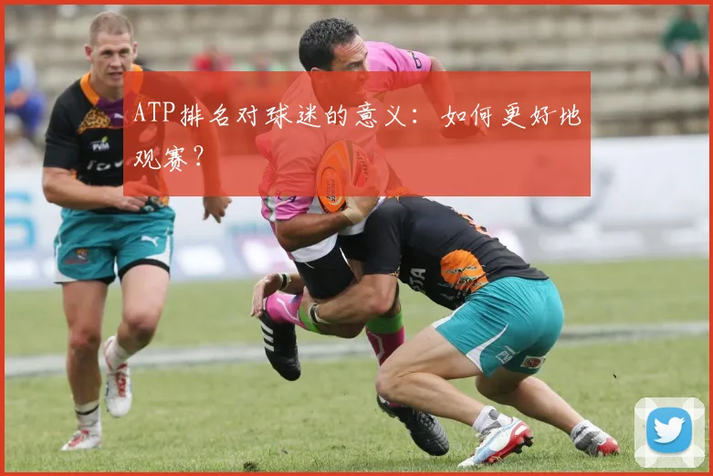 ATP排名对球迷的意义：如何更好地观赛？